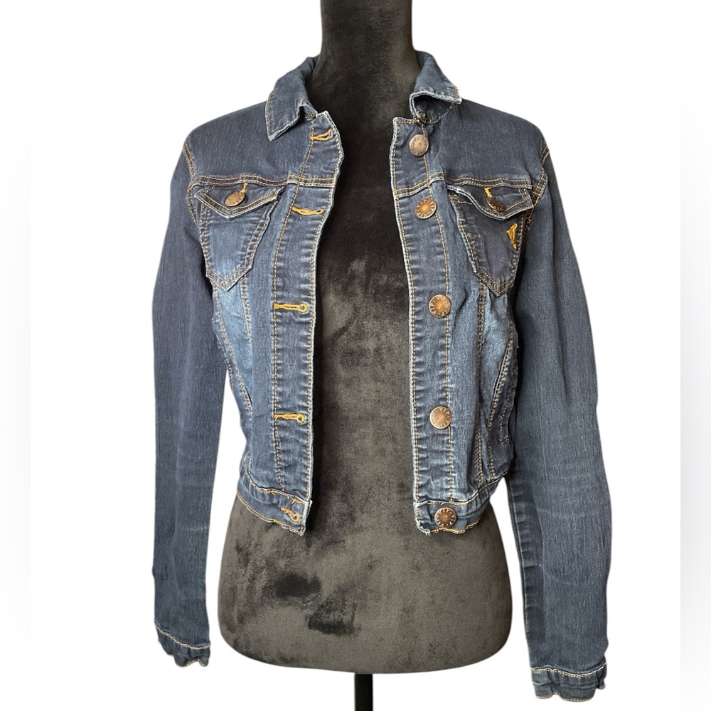 VIP Women's Denim Jacket